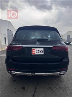 مرسيدس بنز GLS